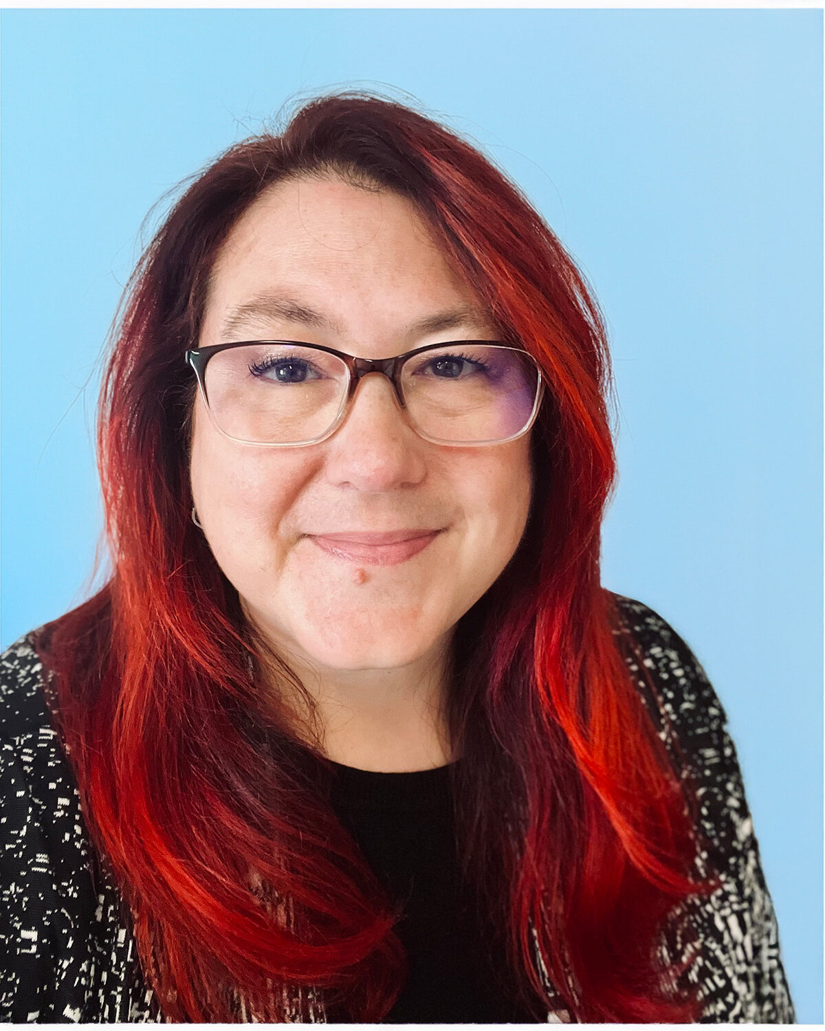 headshot of kris markman